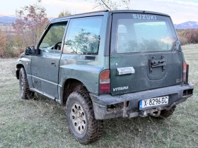 Обява за продажба на Suzuki Vitara 19tdi ~6 300 лв. - изображение 4 | Auto.bg Обява за продажба на Suzuki Vitara 19tdi ~6 300 лв. - изображение 4