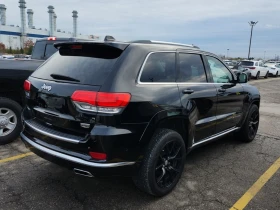 Jeep Grand cherokee SUMMIT  CARFAX - 38300 лв. / 19582.48 € - 48619252 3