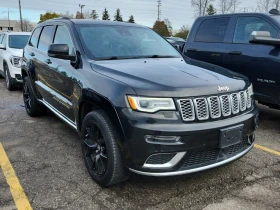 Jeep Grand cherokee SUMMIT  CARFAX - 38300 лв. / 19582.48 € - 48619252 2