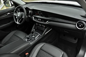 Alfa Romeo Stelvio 2.2JTDM/Q4/LUSSO/DISTRONIK/KEYLESS/CAMERA/ - 32900 лв. / 16821.50 € - 91926475 14