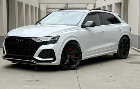 Audi RSQ8 Audi RSQ8 600HP* EXCLUSIVE* 360* Shadow Line* CARB, снимка 8