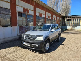 Kia Sorento CRDI