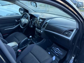 SsangYong Korando 2.2 e-XDi 4x4 /РЕАЛЕН ПРОБЕГ+ СЕРВИЗНА ИСТОРИЯ | Auto.bg — изображение 10