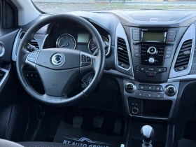 SsangYong Korando 2.2 e-XDi 4x4 /РЕАЛЕН ПРОБЕГ+ СЕРВИЗНА ИСТОРИЯ | Auto.bg — изображение 13