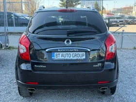 SsangYong Korando 2.2 e-XDi 4x4 /РЕАЛЕН ПРОБЕГ+ СЕРВИЗНА ИСТОРИЯ | Auto.bg — изображение 6