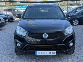SsangYong Korando 2.2 e-XDi 4x4 /РЕАЛЕН ПРОБЕГ+ СЕРВИЗНА ИСТОРИЯ | Auto.bg — изображение 2