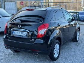 SsangYong Korando 2.2 e-XDi 4x4 /РЕАЛЕН ПРОБЕГ+ СЕРВИЗНА ИСТОРИЯ | Auto.bg — изображение 4