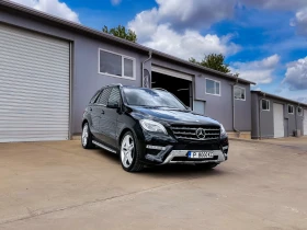 ����� �� �������� �� Mercedes-Benz ML 350