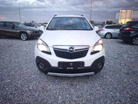 ����� �� �������� �� Opel Mokka 1.4i gaz