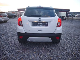Opel Mokka 1.4i gaz | Mobile.bg � ����� ������ 5