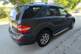 ����� �� �������� �� Mercedes-Benz ML 300