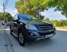 ����� �� �������� �� Mercedes-Benz ML 300