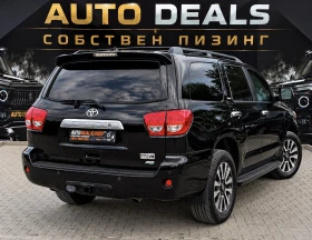 Toyota Sequoia 5.7 V8| LPG| PLATINUM| 6+ 1| TV| �������� ������ | Mobile.bg � ����� ������ 5