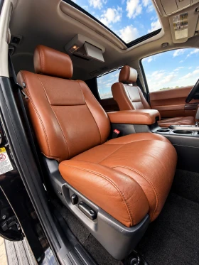 Toyota Sequoia 5.7 V8| LPG| PLATINUM| 6+ 1| TV| �������� ������ | Mobile.bg � ����� ������ 7
