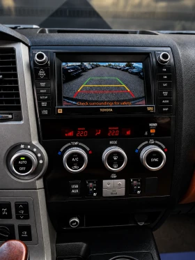 Toyota Sequoia 5.7 V8| LPG| PLATINUM| 6+ 1| TV| �������� ������ | Mobile.bg � ����� ������ 11
