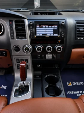 Toyota Sequoia 5.7 V8| LPG| PLATINUM| 6+ 1| TV| �������� ������ | Mobile.bg � ����� ������ 10