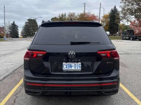 VW Tiguan * Comfortline R Line Black Edition * CARFAX *  | Auto.bg — изображение 4