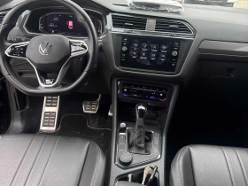 VW Tiguan * Comfortline R Line Black Edition * CARFAX *  | Auto.bg — изображение 9