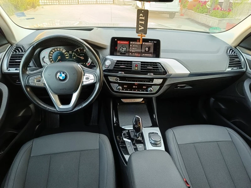 BMW X3 3.0D x drive, снимка 5 - Автомобили и джипове - 47785228