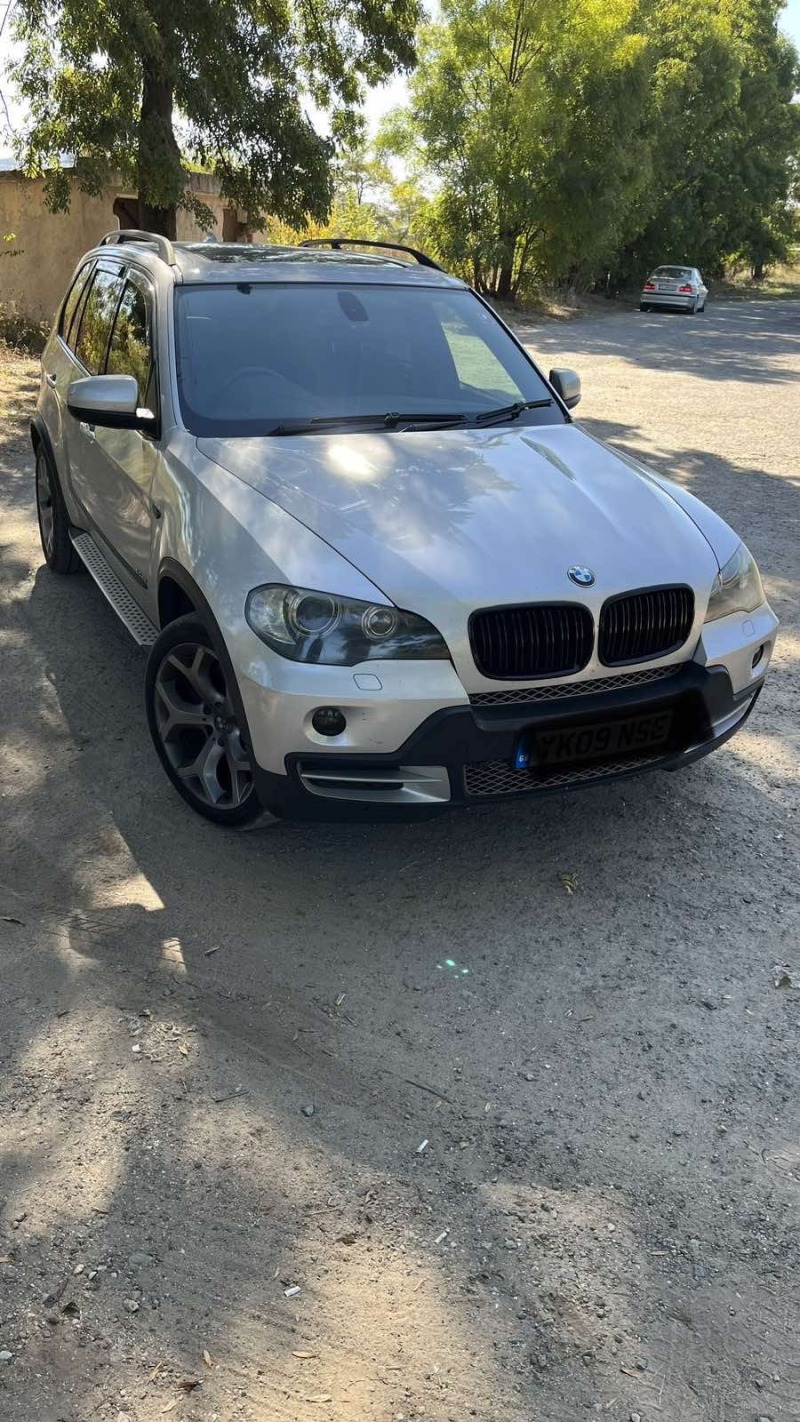 BMW X5 E70 3.0Sd 286 к.с, снимка 1 - Автомобили и джипове - 45497698