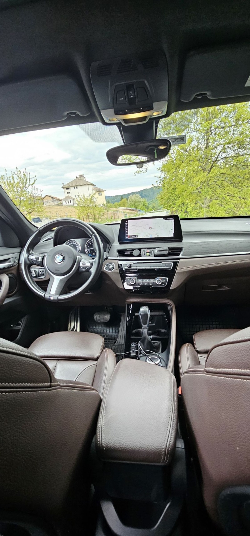BMW X1 25e x drive, снимка 7 - Автомобили и джипове - 45386951