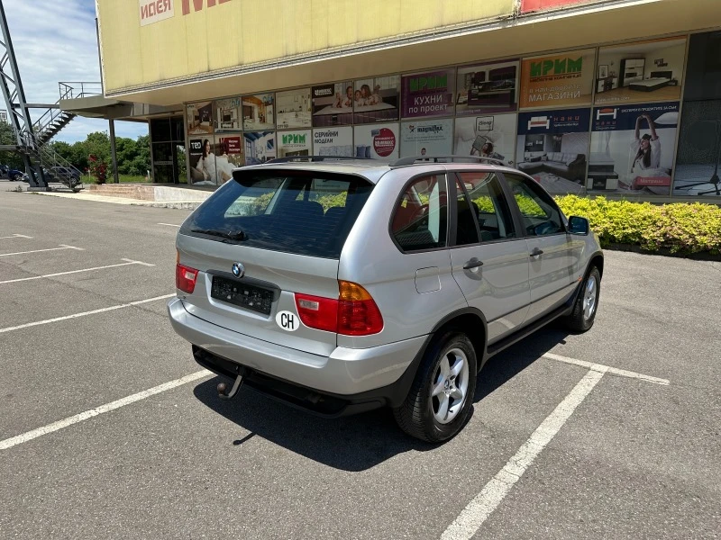 BMW X5 3.0i Швейцария, снимка 8 - Автомобили и джипове - 45888758