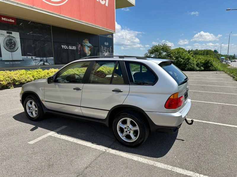 BMW X5 3.0i Швейцария, снимка 6 - Автомобили и джипове - 45888758