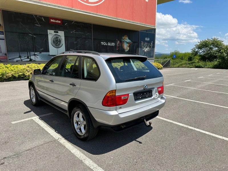 BMW X5 3.0i Швейцария, снимка 7 - Автомобили и джипове - 45888758