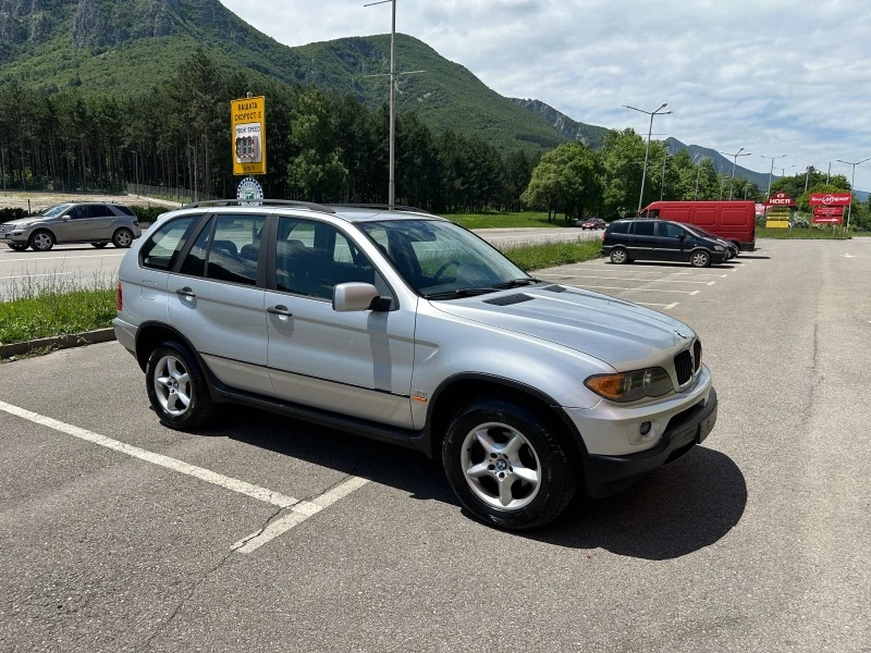 BMW X5 3.0i Швейцария, снимка 1 - Автомобили и джипове - 45888758