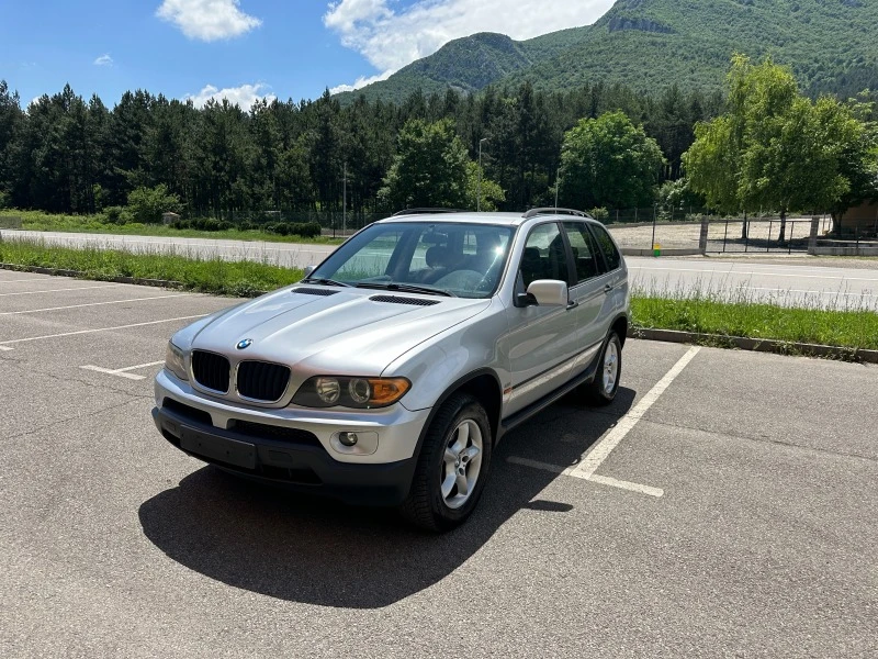 BMW X5 3.0i Швейцария, снимка 4 - Автомобили и джипове - 45888758