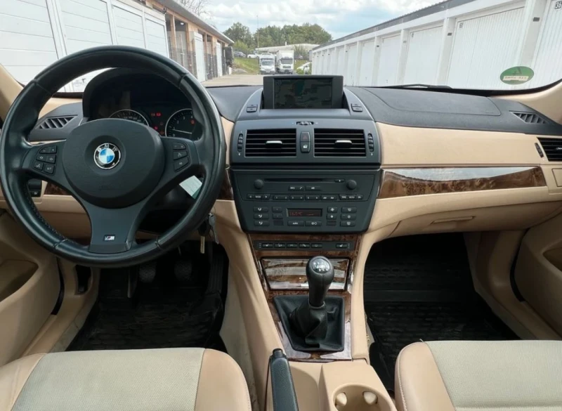 BMW X3  E83 2.5SI, снимка 6 - Автомобили и джипове - 47394665