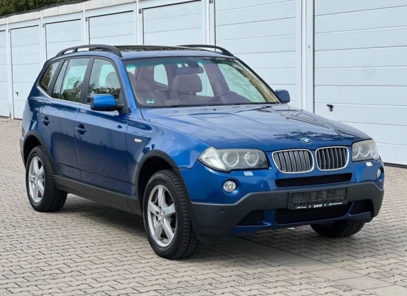 BMW X3  E83 2.5SI, снимка 1 - Автомобили и джипове - 47394665