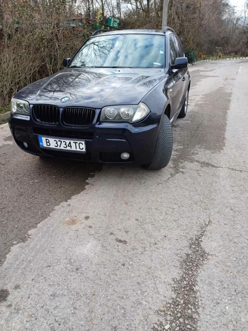 BMW X3, снимка 6 - Автомобили и джипове - 49414938