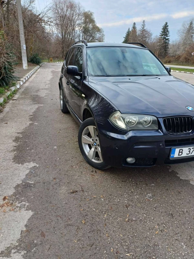 BMW X3, снимка 3 - Автомобили и джипове - 49414938