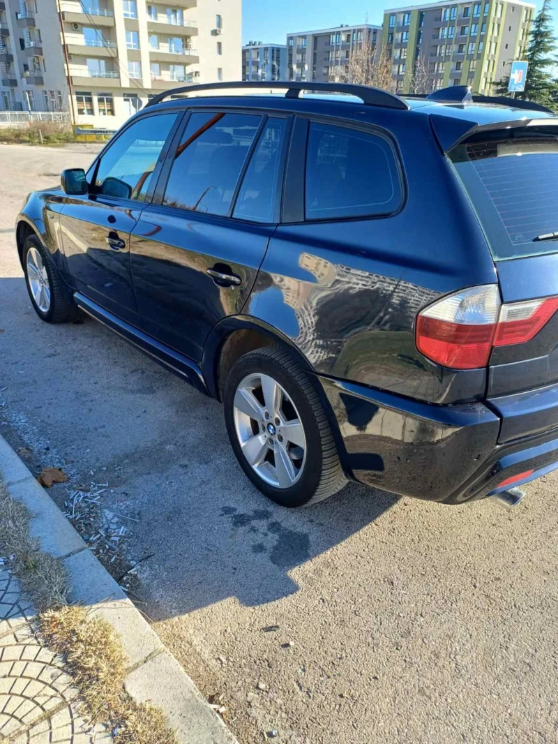 BMW X3, снимка 7 - Автомобили и джипове - 49414938