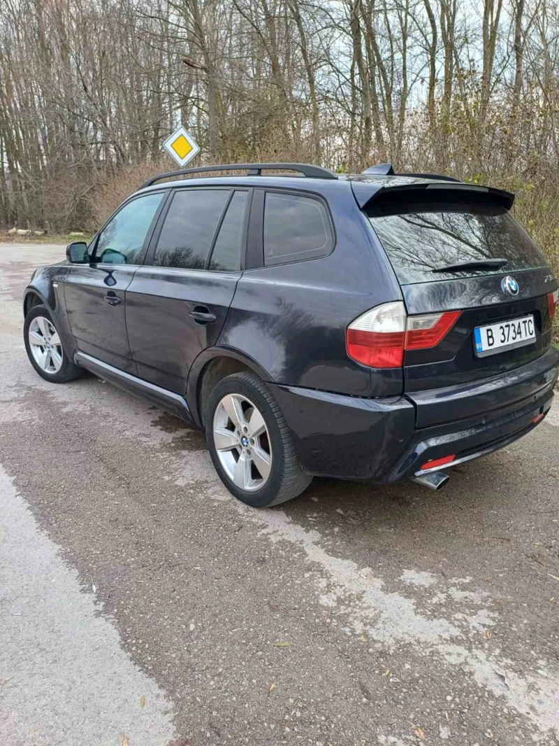 BMW X3, снимка 4 - Автомобили и джипове - 49414938