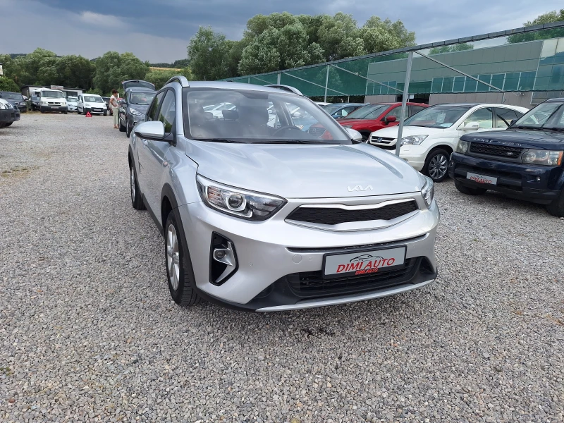 Kia Stonic 1.2 84ks ECO GPL 71000km!