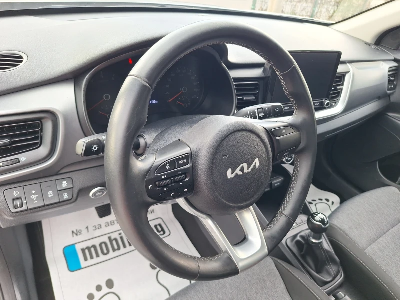 Kia Stonic 1.2 84ks ECO GPL 71000km!, снимка 14 - Автомобили и джипове - 51290239