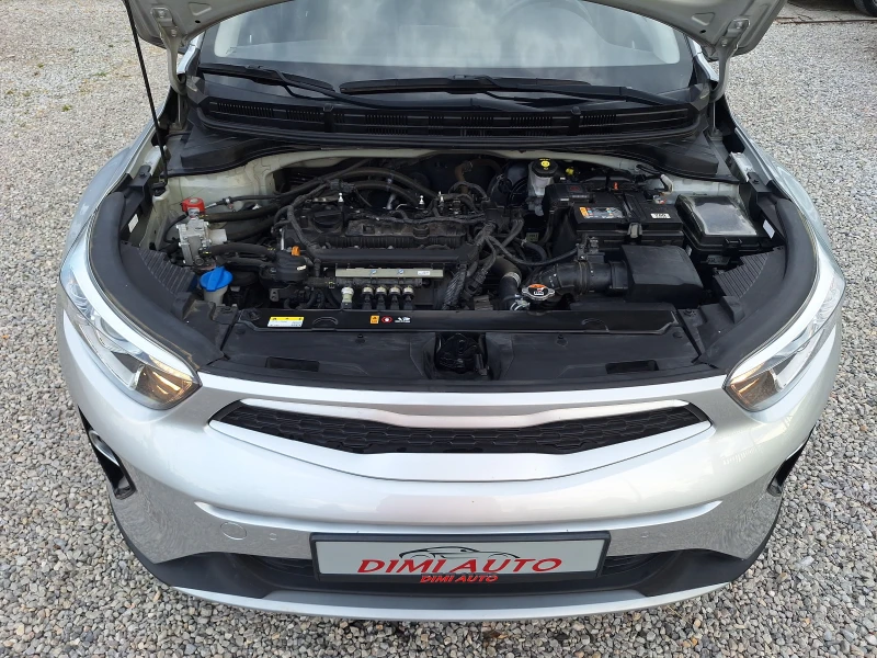 Kia Stonic 1.2 84ks ECO GPL 71000km!, снимка 17 - Автомобили и джипове - 51290239