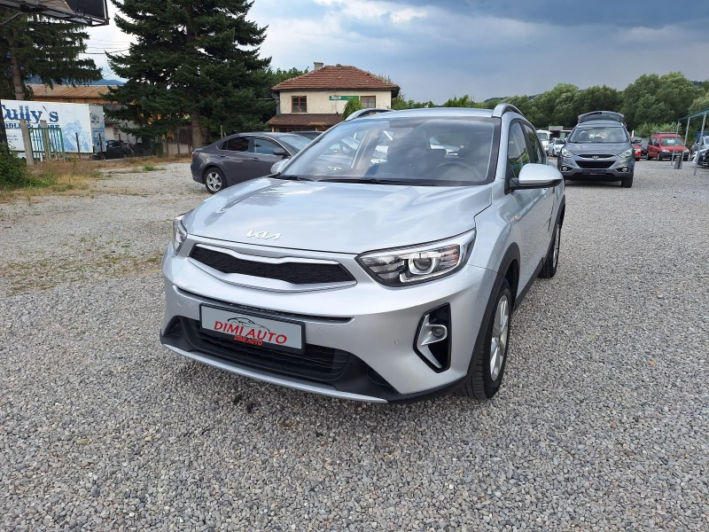 Kia Stonic 1.2 84ks ECO GPL 71000km!, снимка 7 - Автомобили и джипове - 51290239