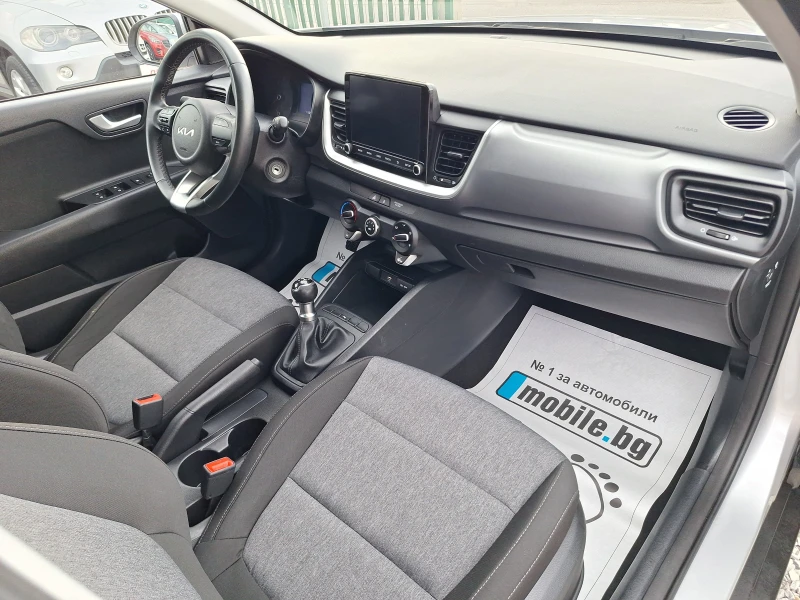 Kia Stonic 1.2 84ks ECO GPL 71000km!, снимка 12 - Автомобили и джипове - 51290239