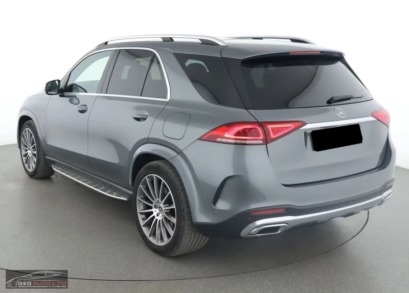 Mercedes-Benz GLC 350 e/4M/333HP/AMG-LINE/NAVI/360/KLESS/ACC/PANO/654f, снимка 3 - Автомобили и джипове - 51495936