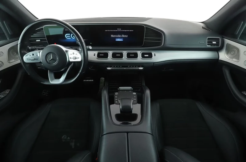 Mercedes-Benz GLC 350 e/4M/333HP/AMG-LINE/NAVI/360/KLESS/ACC/PANO/654f, снимка 9 - Автомобили и джипове - 51495936