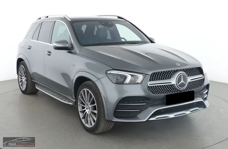 Mercedes-Benz GLC 350 e/4M/333HP/AMG-LINE/NAVI/360/KLESS/ACC/PANO/654f, снимка 4 - Автомобили и джипове - 51495936