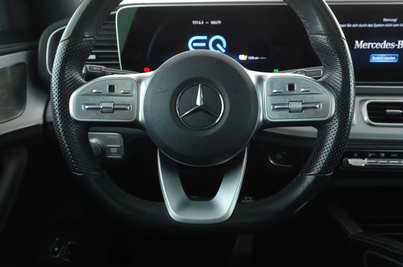 Mercedes-Benz GLC 350 e/4M/333HP/AMG-LINE/NAVI/360/KLESS/ACC/PANO/654f, снимка 10 - Автомобили и джипове - 51495936