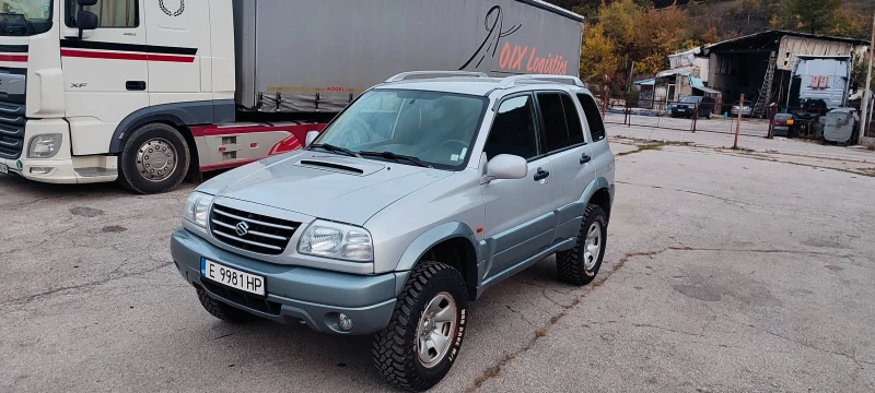 Suzuki Grand vitara 2.0 HDI, снимка 2 - Автомобили и джипове - 52291346