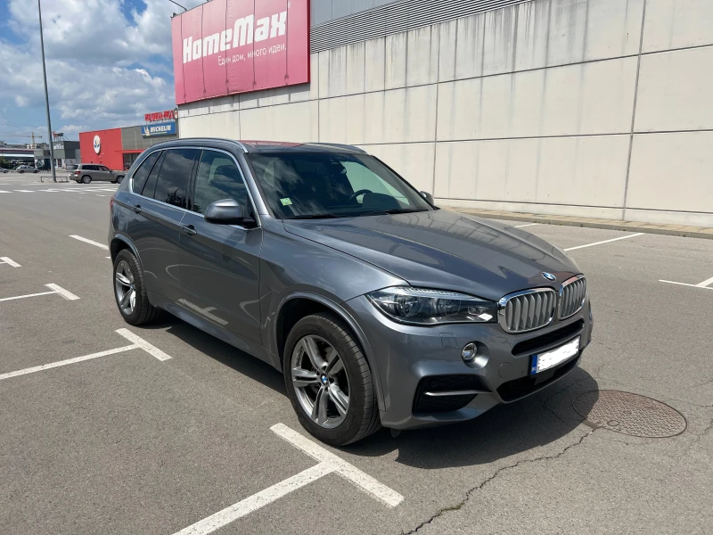 BMW X5 Swiss, 3.0 D,  M pack, 112 500 km, 6+ 1, Distronic, снимка 2 - Автомобили и джипове - 52656033