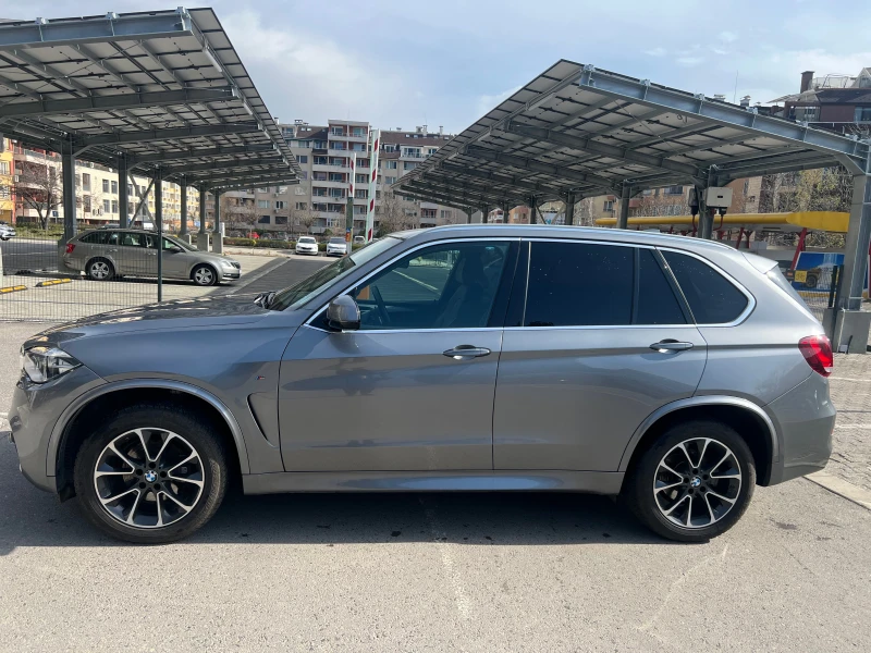 BMW X5 Swiss, 3.0 D,  M pack, 112 500 km, 6+ 1, Distronic, снимка 7 - Автомобили и джипове - 52656033