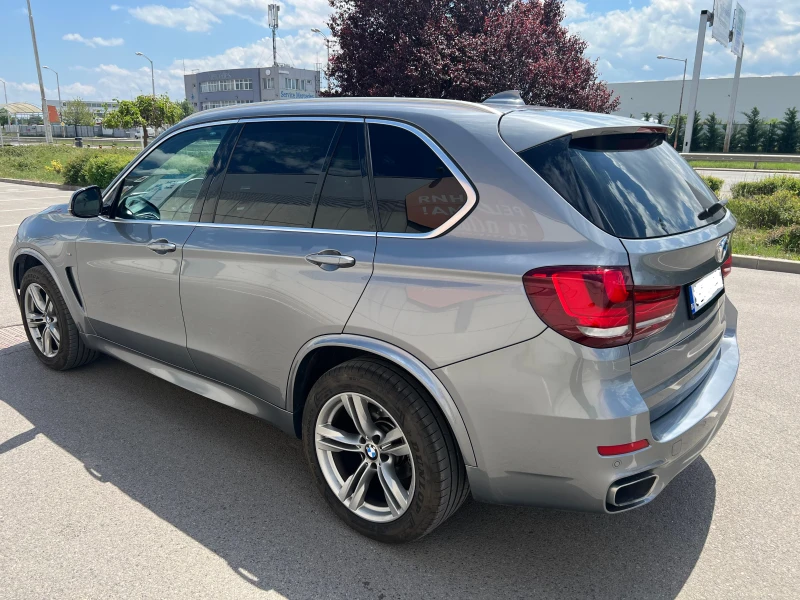 BMW X5 Swiss, 3.0 D,  M pack, 112 500 km, 6+ 1, Distronic, снимка 4 - Автомобили и джипове - 52656033