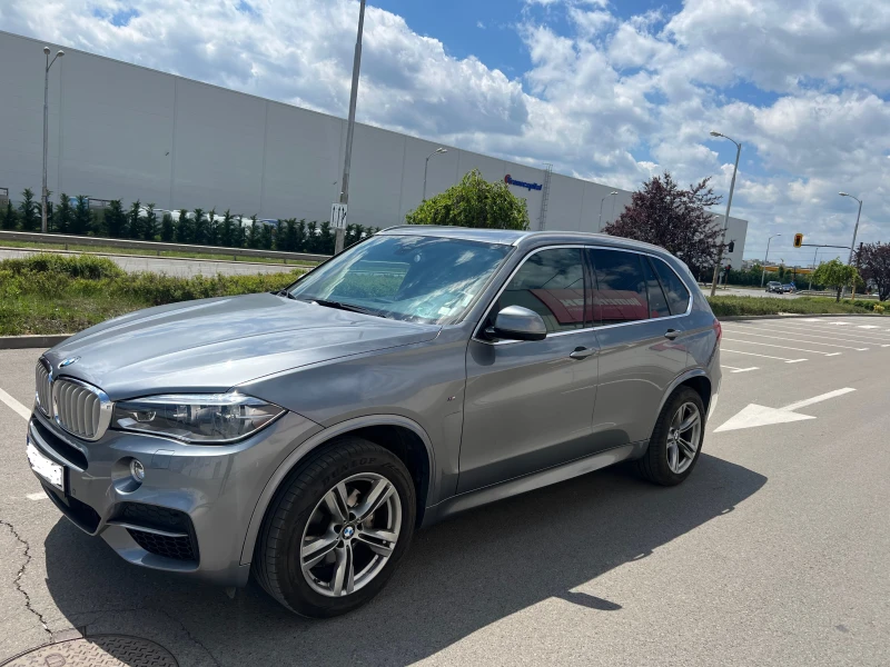 BMW X5 Swiss, 3.0 D,  M pack, 112 500 km, 6+ 1, Distronic, снимка 3 - Автомобили и джипове - 52656033
